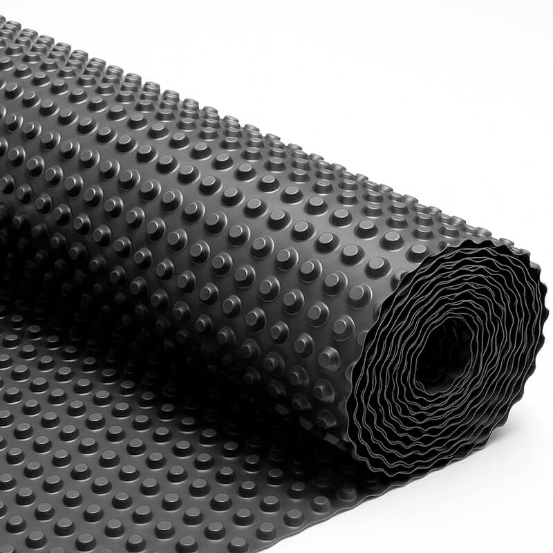 Профилированная мембрана Тефонд Дрейн Плюс фото анонса